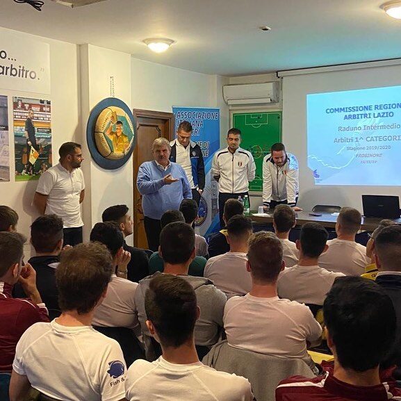 Mini raduno Prima Categoria