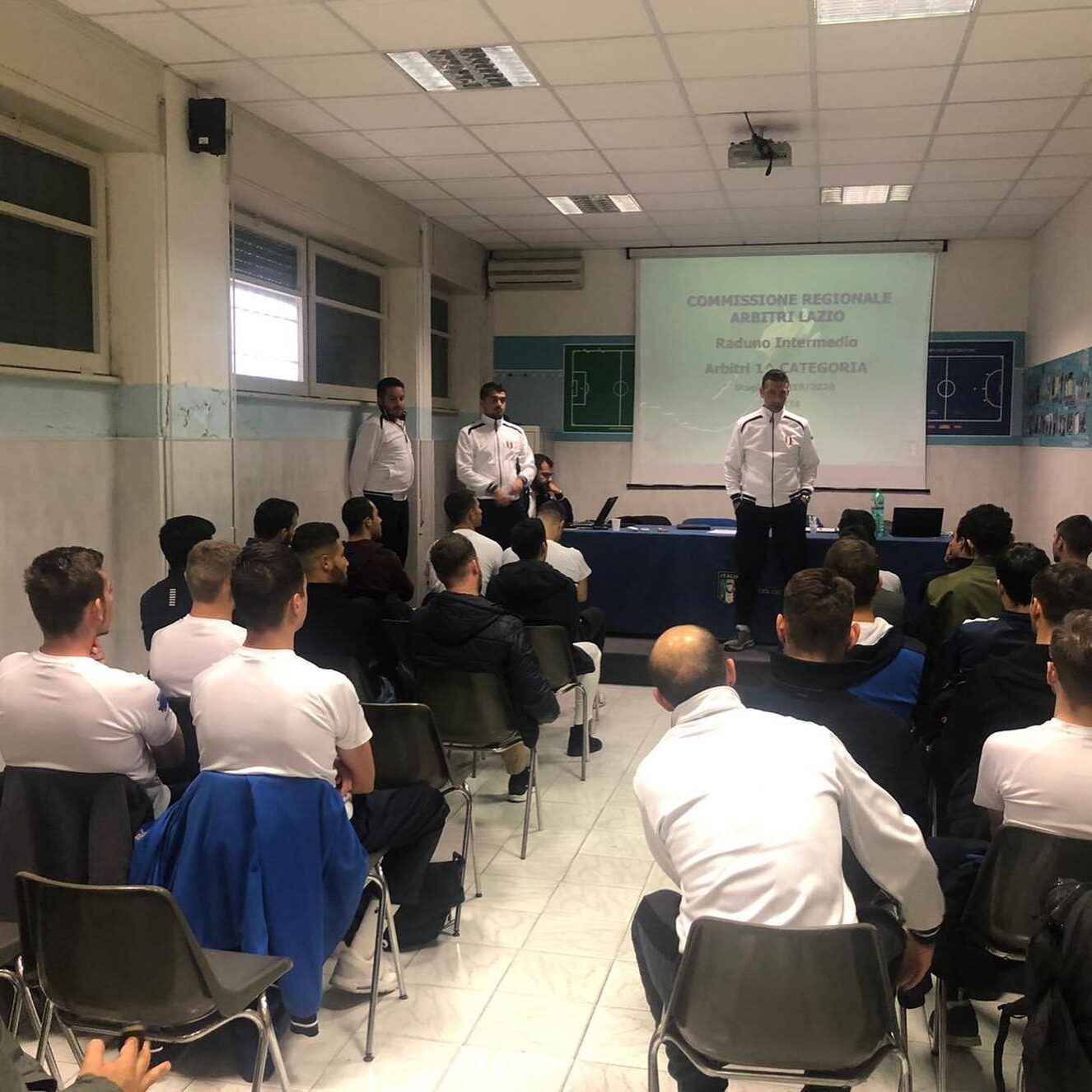 Mini raduno Prima Categoria