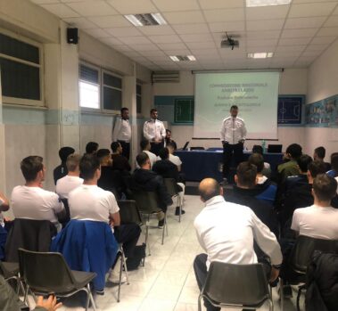 Mini raduno Prima Categoria