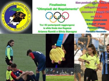 Il manifesto della competizione