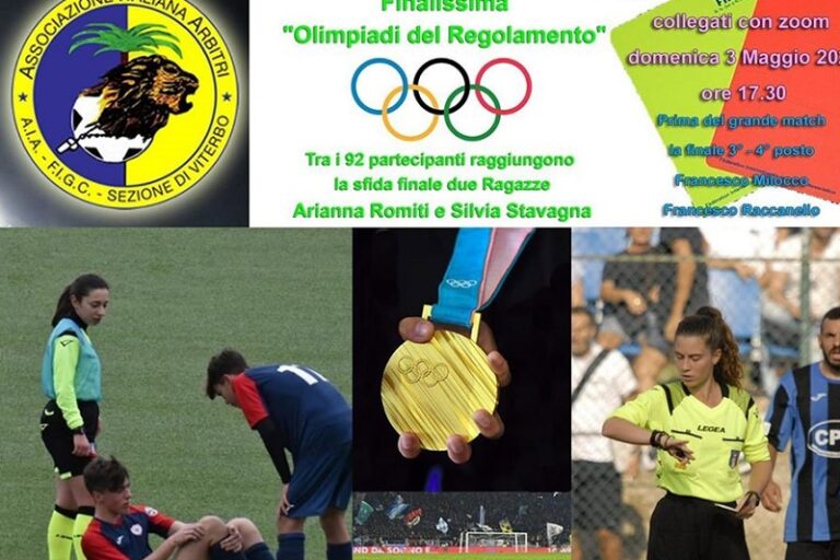 Il manifesto della competizione