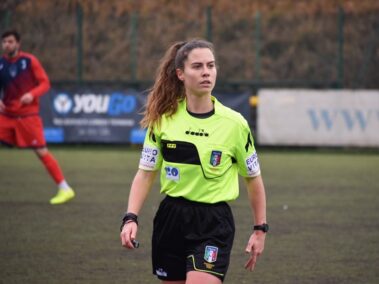 La vincitrice Silvia Stavagna