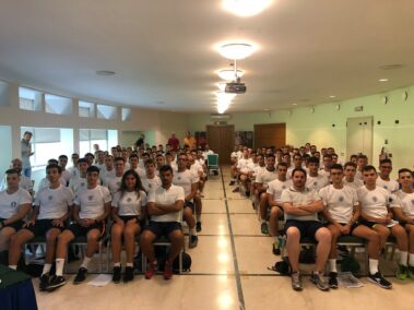 Raduno prima categoria