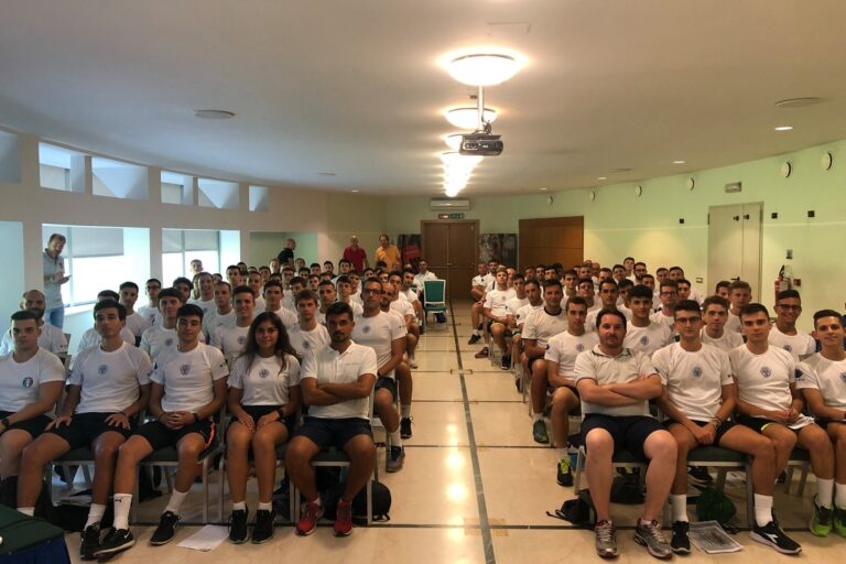 Raduno prima categoria