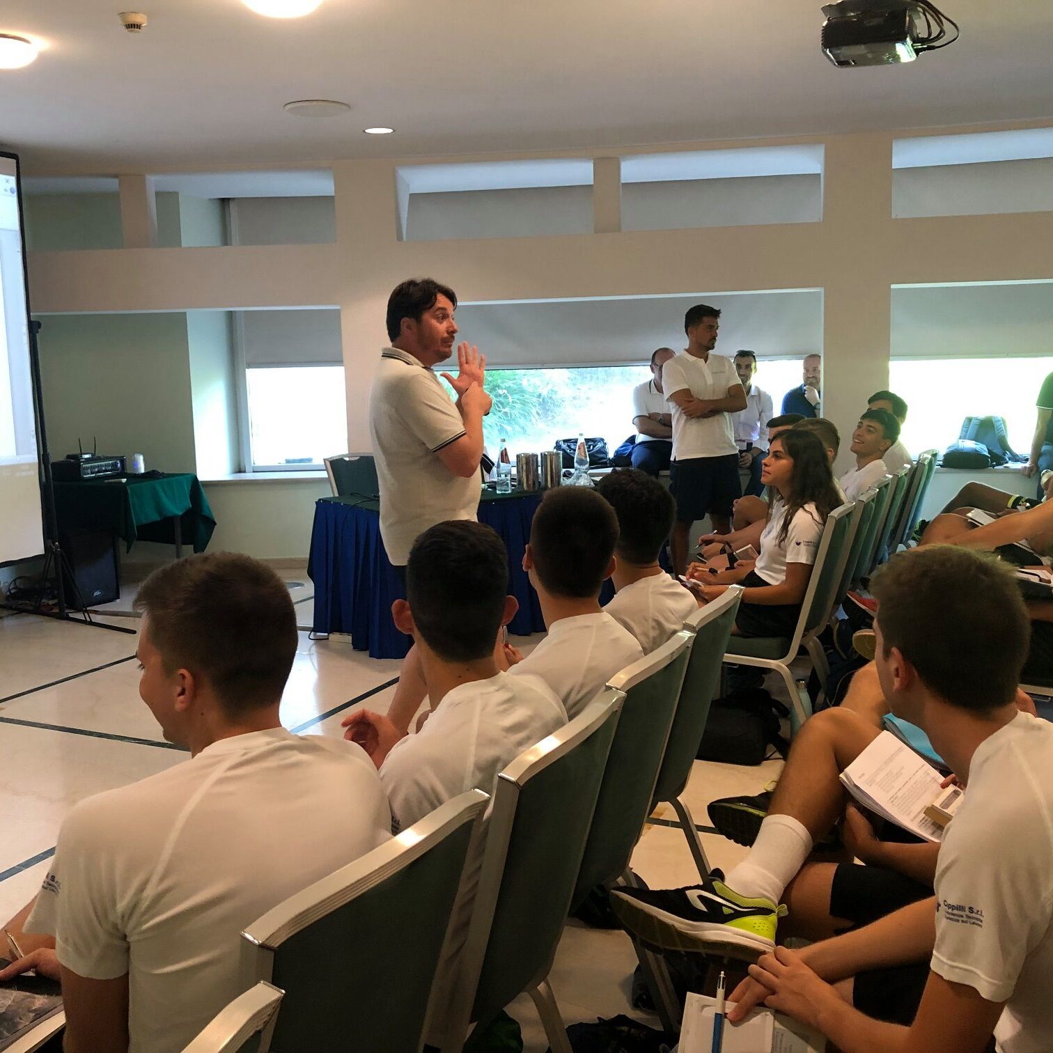 Raduno prima categoria