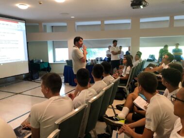 Raduno prima categoria