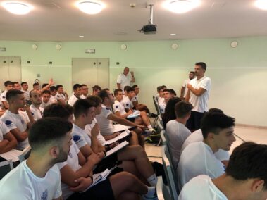 Raduno prima categoria