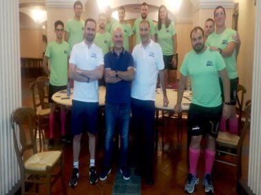 OT Lombardi con il FUTSAL di Roma 2