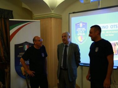 Intervento di Carbonari