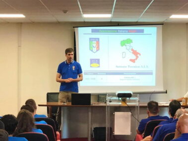 Circ. n° 1 con Filacchione