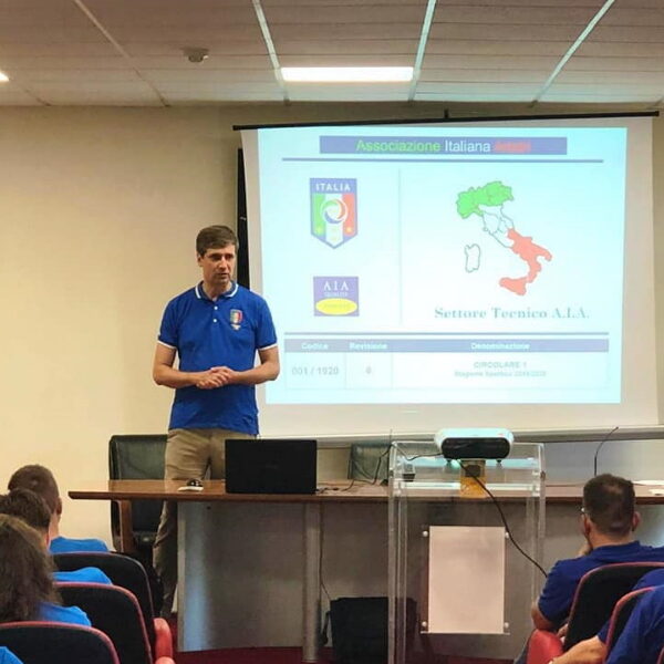 Circ. n° 1 con Filacchione