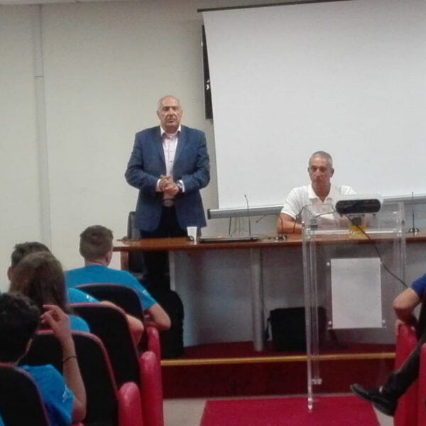 L'intervento di Carbonari