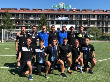 Collaboratori con gli OT Fagnani e D'Aquino