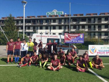 Gli arbitri tiburtini