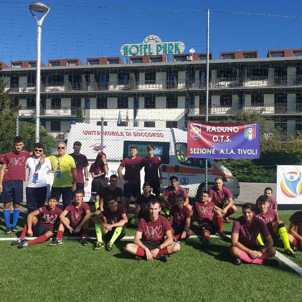 Gli arbitri tiburtini