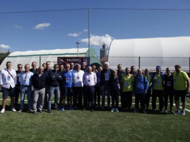 CDS e Osservatori con Carbonari, Mattera e Sorrentino