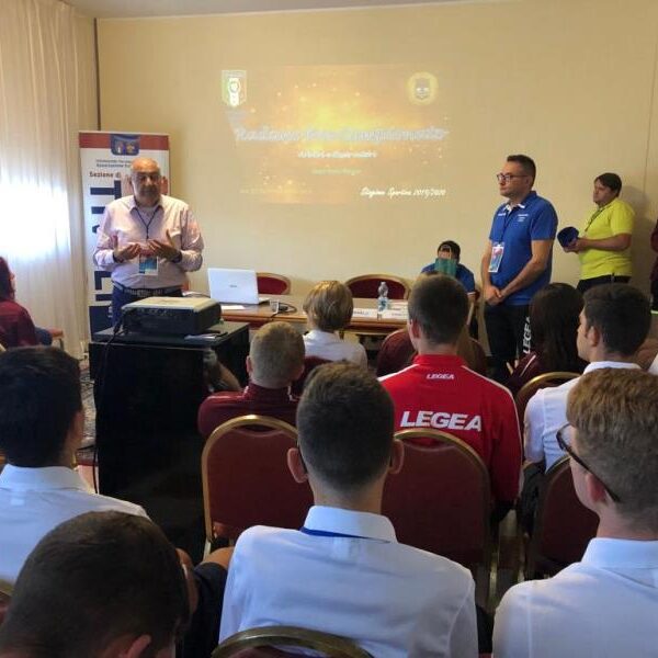 L'intervento di Carbonari