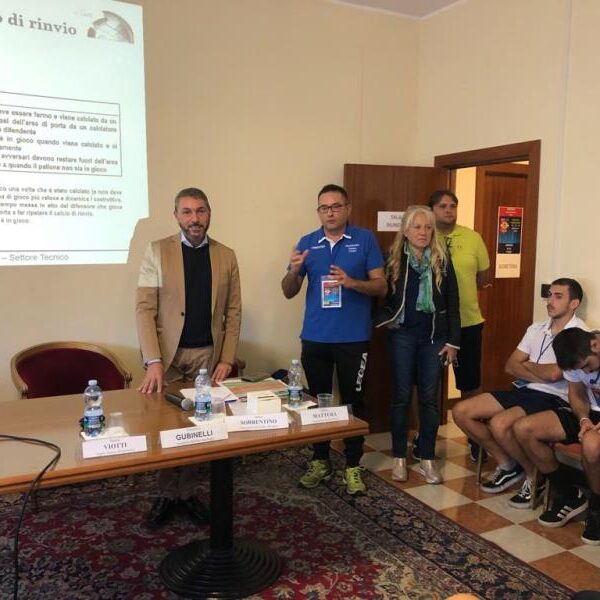 Il sindaco di Tagliacozzo