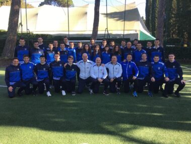 Raduno Top Class Fustal