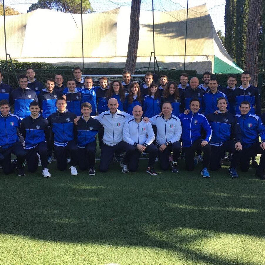 Raduno Top Class Fustal