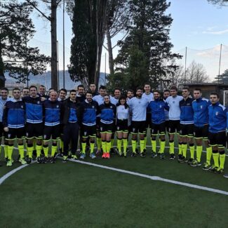 Raduno Top Class Fustal