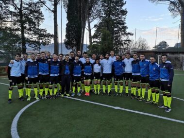 Raduno Top Class Fustal