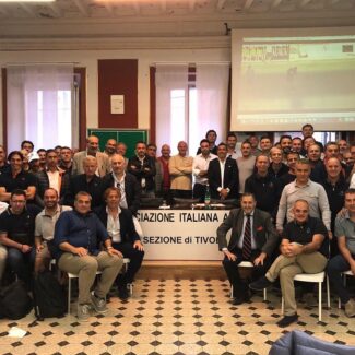 Rieti, Tivoli e Roma 2