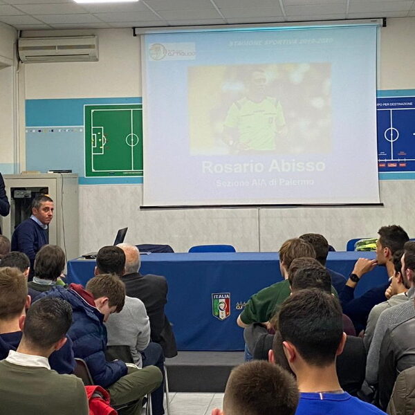 La riunione di Abisso