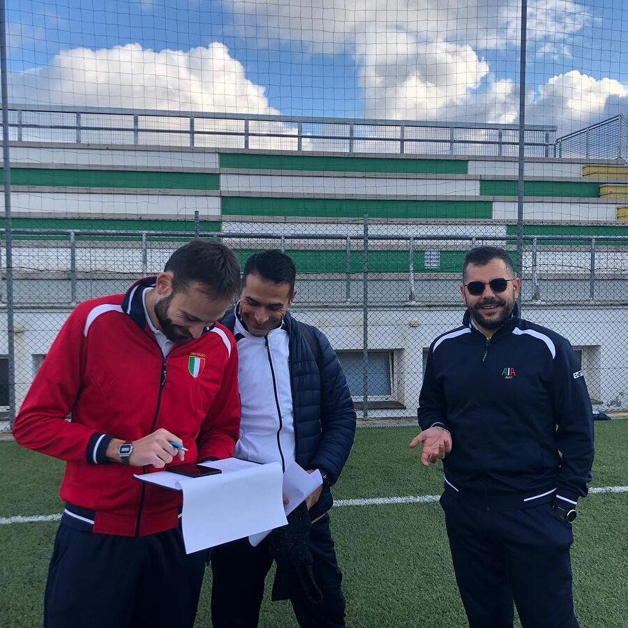 Selezione Assistenti