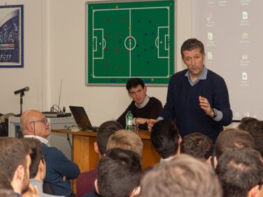 Orsato spiega i suoi ideali