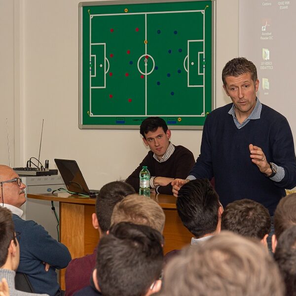 Orsato spiega i suoi ideali