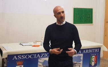 Zannier durante la riunione