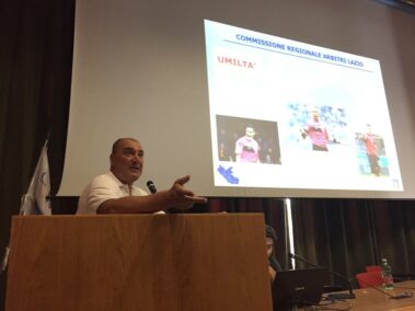 L'intervento di Carcione