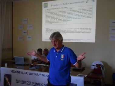 Cir. n° 1 con Mazzola