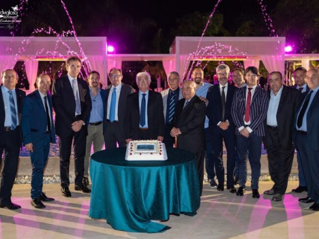 I Presidenti tagliano la torta