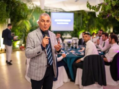 Il Presidente Pressato