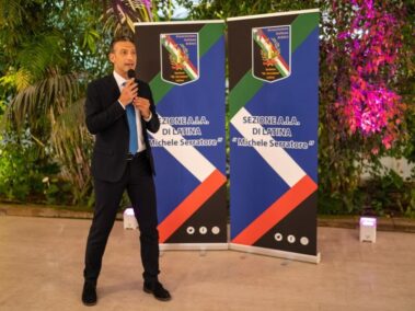 Il Vice Presidente Dobosz