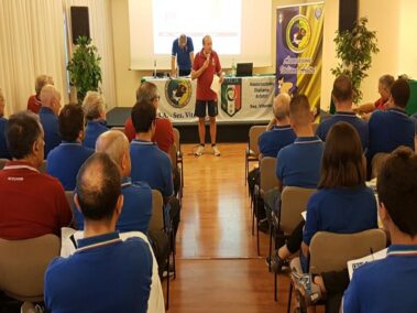 Riunione con il settore tecnico