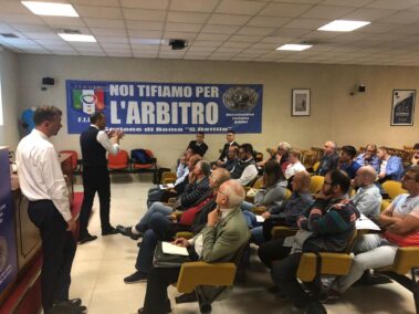 Il SIN incontra CRA e Sezioni