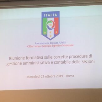 Il SIN incontra CRA e Sezioni Il SIN incontra CRA e Sezioni