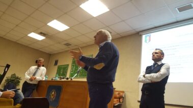 Il SIN incontra CRA e Sezioni