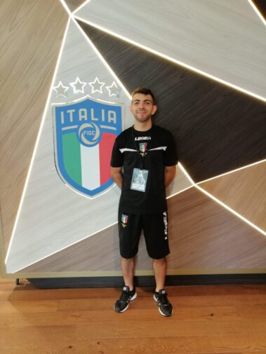 Raduno a Coverciano raduno Talent&Mentor