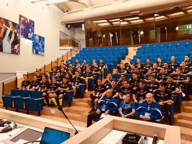 Raduno a Coverciano raduno Talent&Mentor