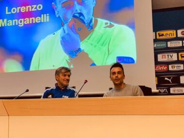 Raduno a Coverciano raduno Talent&Mentor