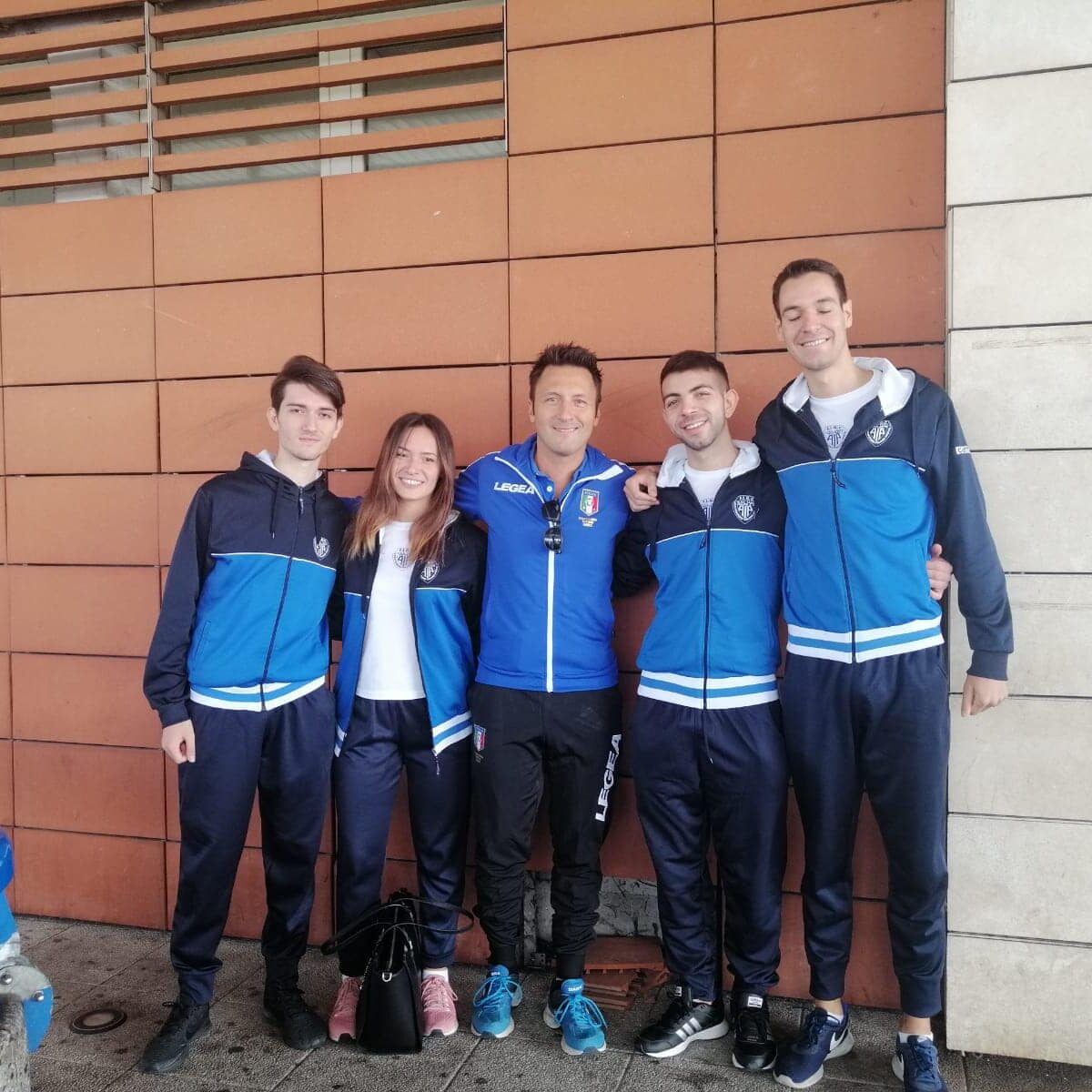 Raduno a Coverciano raduno Talent&Mentor