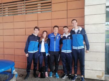 Raduno a Coverciano raduno Talent&Mentor