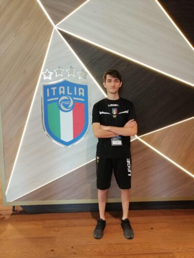 Raduno a Coverciano raduno Talent&Mentor