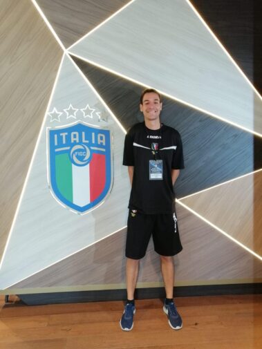 Raduno a Coverciano raduno Talent&Mentor