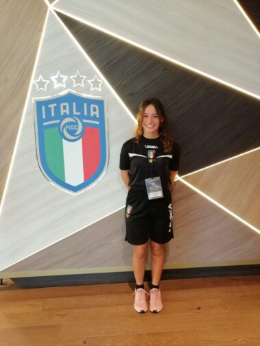 Raduno a Coverciano raduno Talent&Mentor