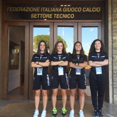 Raduno a Coverciano raduno Talent&Mentor